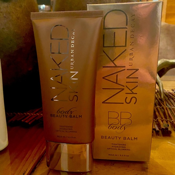 COPY - Urban Decay Naked Skin BB Body Beauty Balm 5.5 Fl. Oz. - Picture 3 of 5